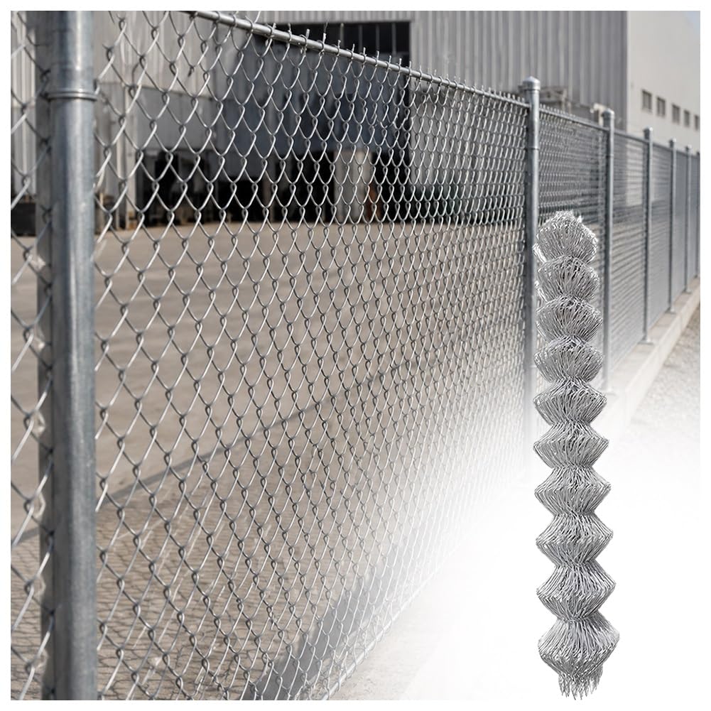 LXHELIVERY Hardware Cloth, 2mm Gauge Chicken Wire Fencing Vinyl PVC Coated Welded Wire Mesh For Garden Protection, Animal Enclosure, DIY Projects(1.2x5m)