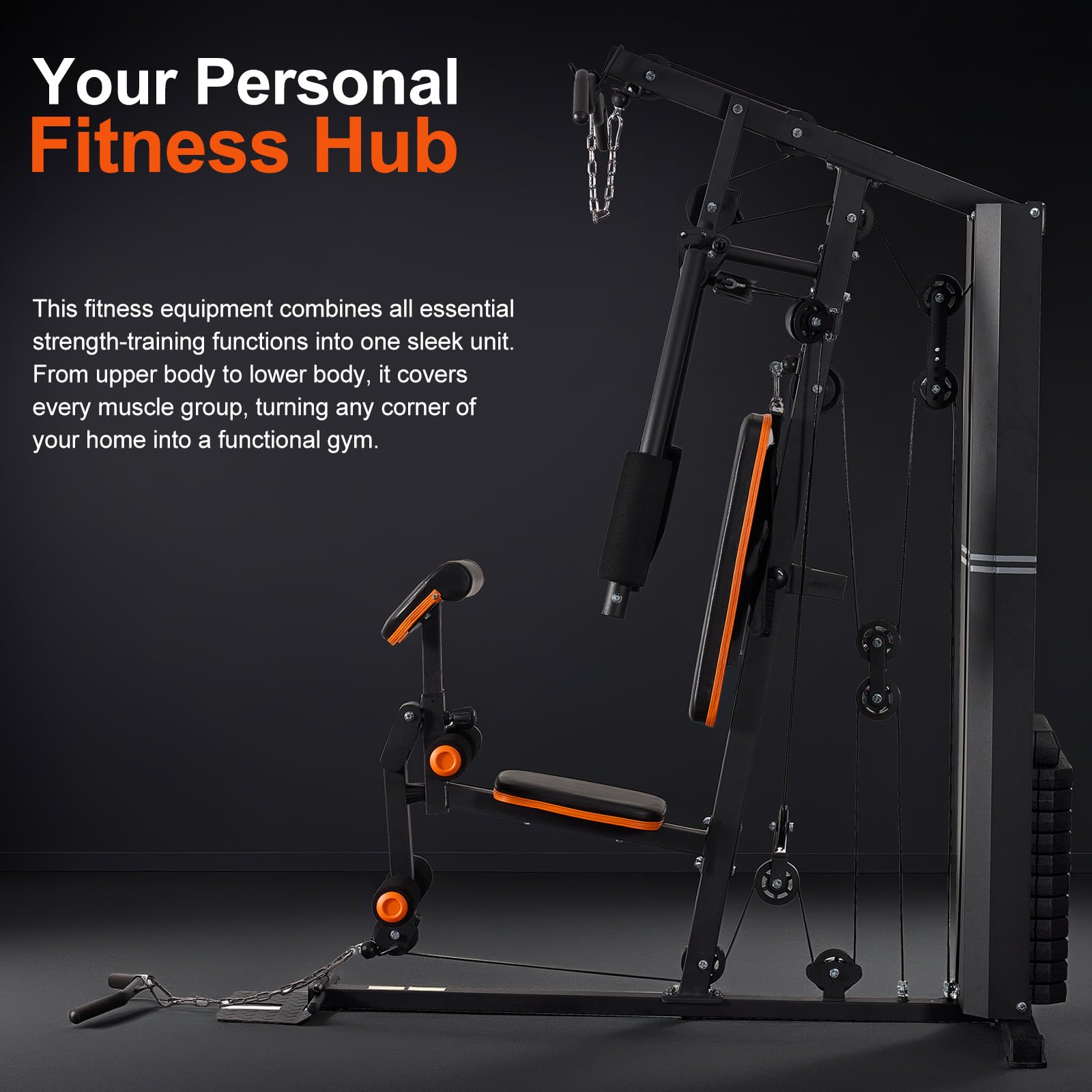 Multifunctional Home Gym...B0FFZKW1JG | Encarguelo.com.ec