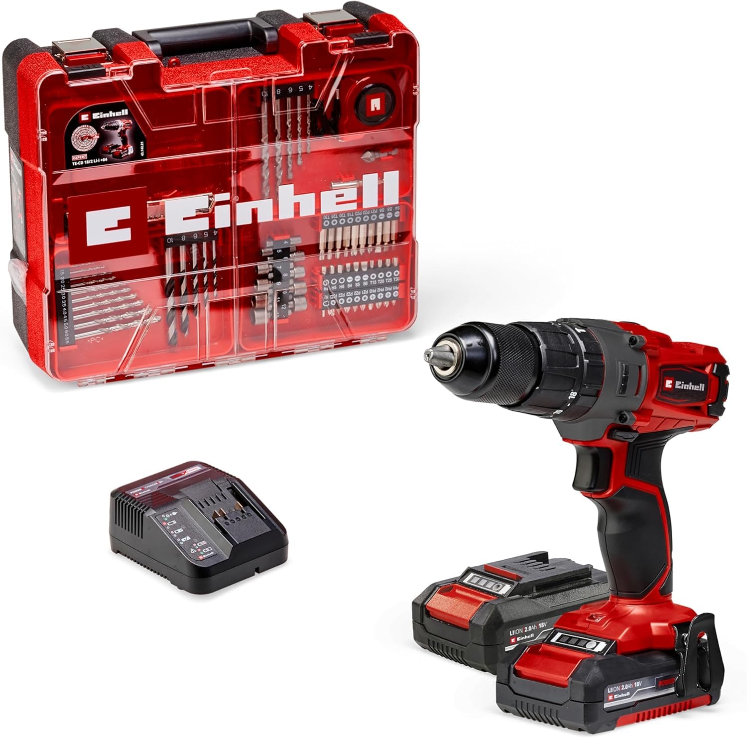Einhell TE-CD 18/2