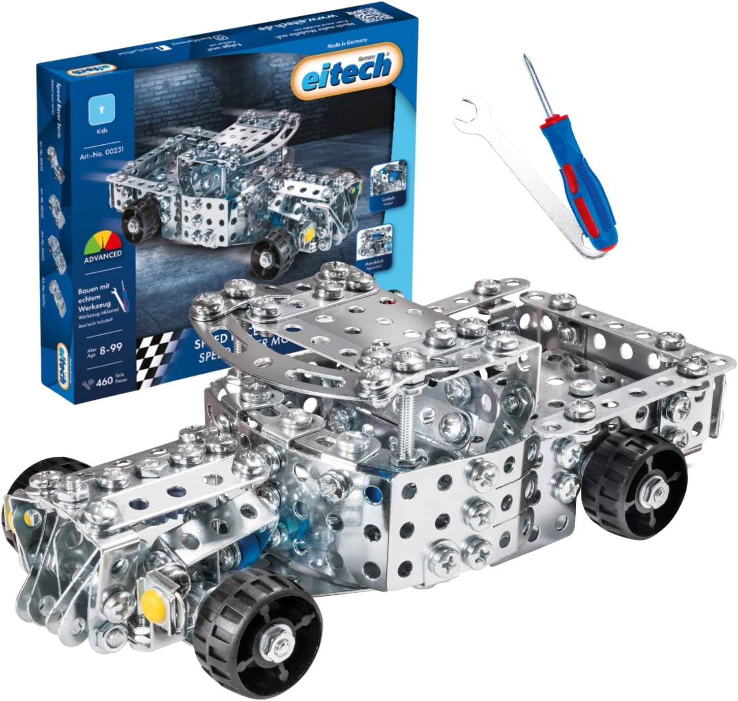 Eitech Speed Racer Model 2