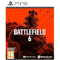 Battlefield 6 Phantom Edition PS5 | Videogiochi | Italiano