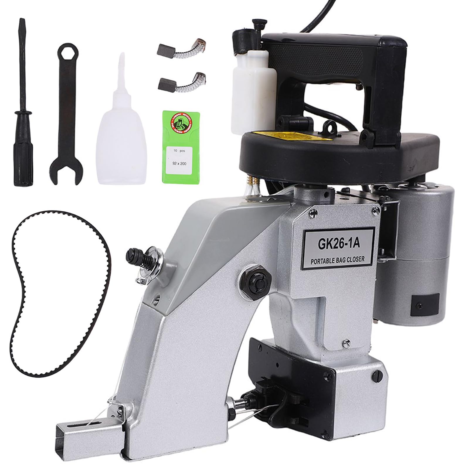 Amazon.com: Fbshicung Bag Sewing closing Machine #GK26-1A,Heavy