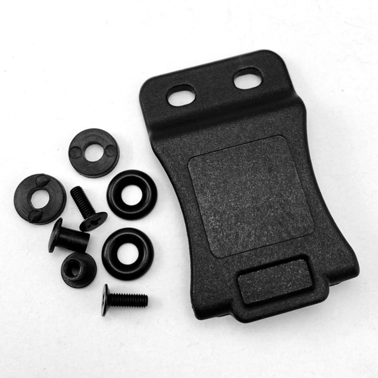 Hdoytxxm Portable Nylon Waist Clip For K Sheath Enhances Comfort Postures For Driver Everyday Activities Ergonomic Waist Clip