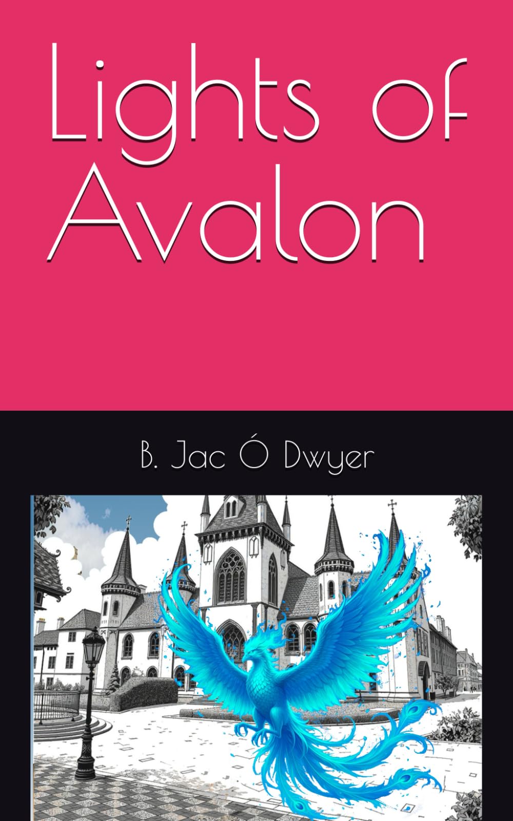 Lights of Avalon (Tales of Tirnannóg)