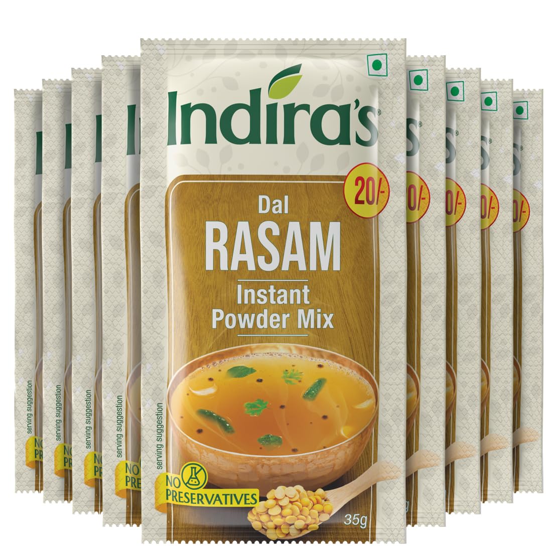 See full amazon price history chart for Indiras Instant Dal Rasam Powder (35g Each,Pack of 9), 1 Minute Rasam - Just Add Hot Water Indiras Instant Dal Rasam Powder (35g Each,Pack of 9), 1 Minute Rasam - Just Add Hot Water (B08C2L16WZ) Amazon Price History, Amazon Price Tracker