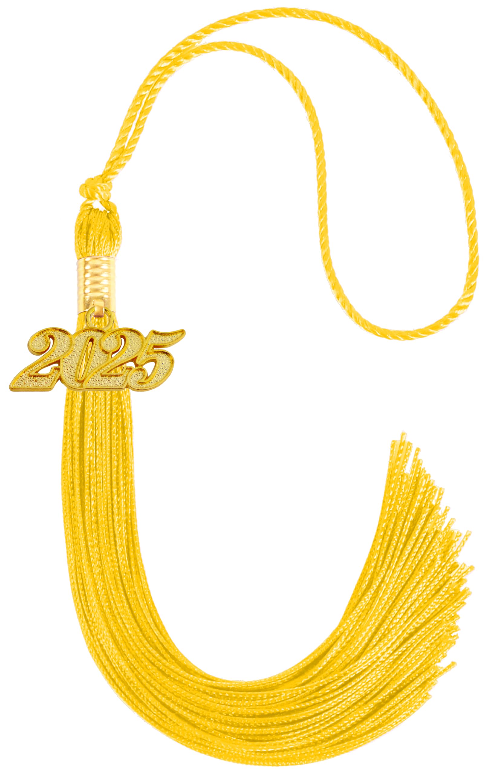 2025 Tassel Graduation, Gold Tassel 2025