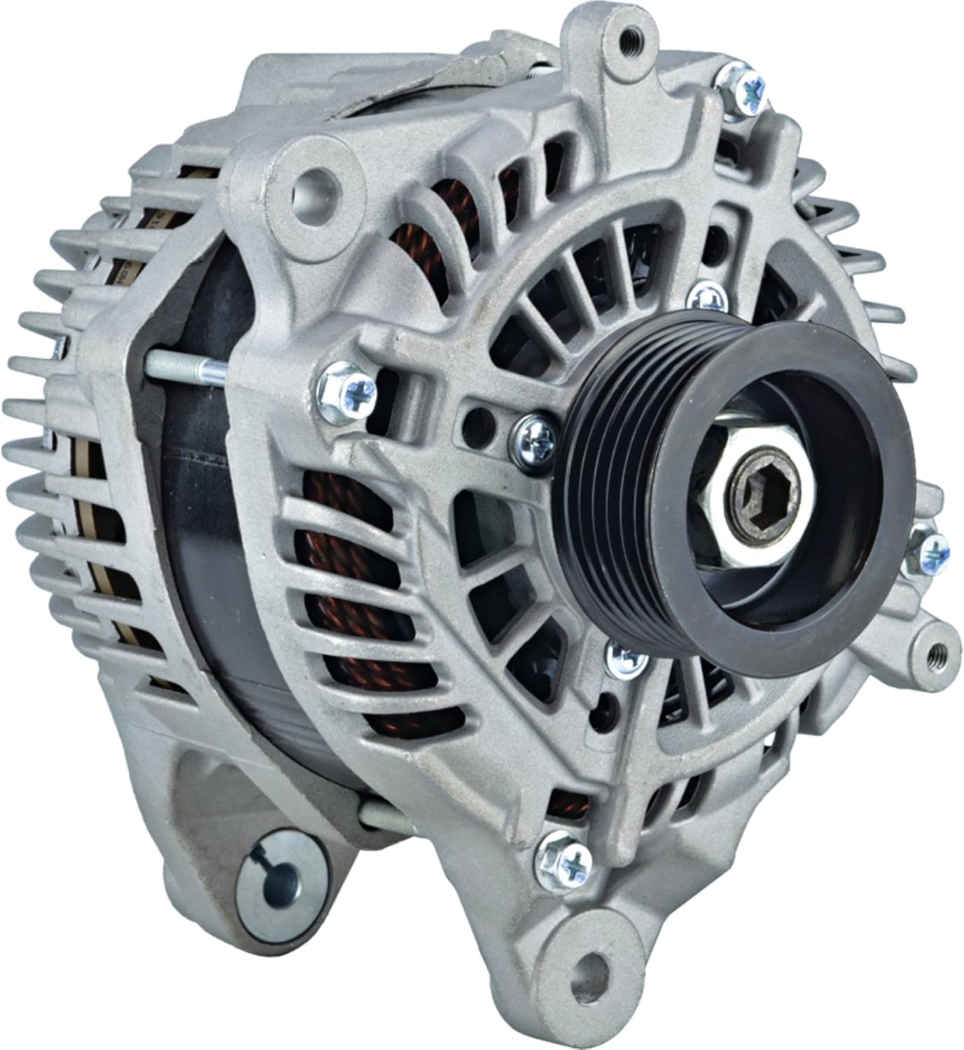 Remanufactured DB Electrical AEP Alternator 400-48211R Compatible With/Replacement For Scion FR-S 2013-2016, Subaru BRZ 2013-2017 400-48211R, A2TX2491, 12883, LRA04038, A2TX2491 (Renewed)