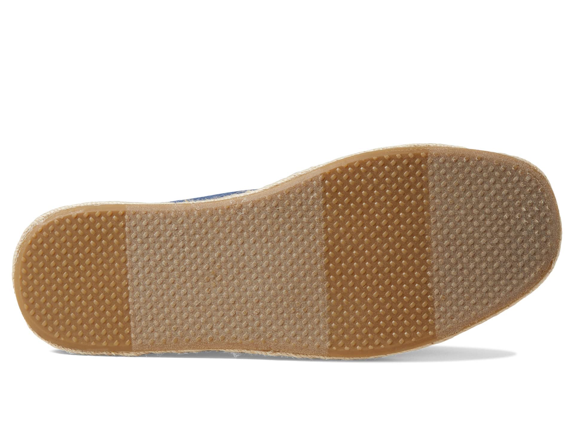 TOMS Santiago Mocasín planoHombre