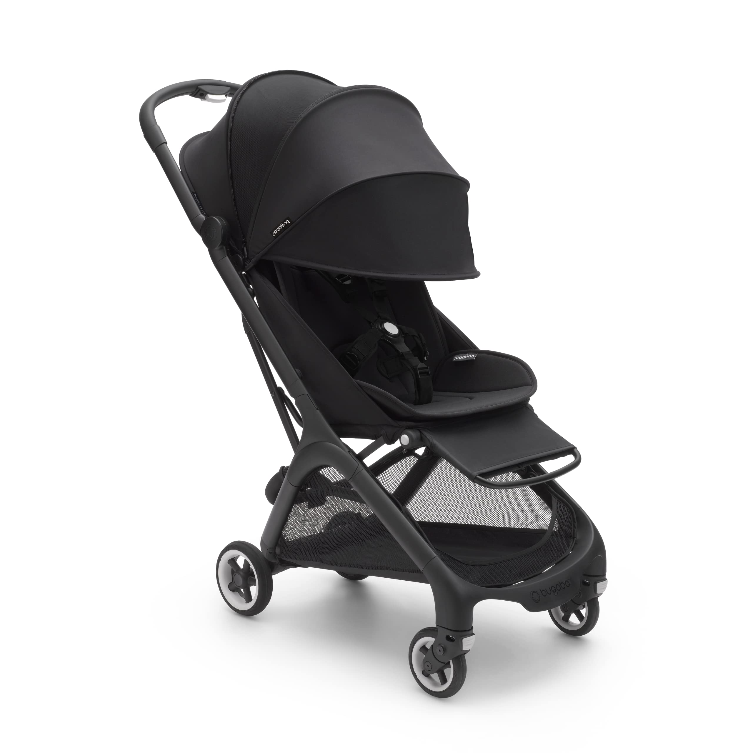 bugaboo バタフライ ブラック 軽量7kg コンパクト