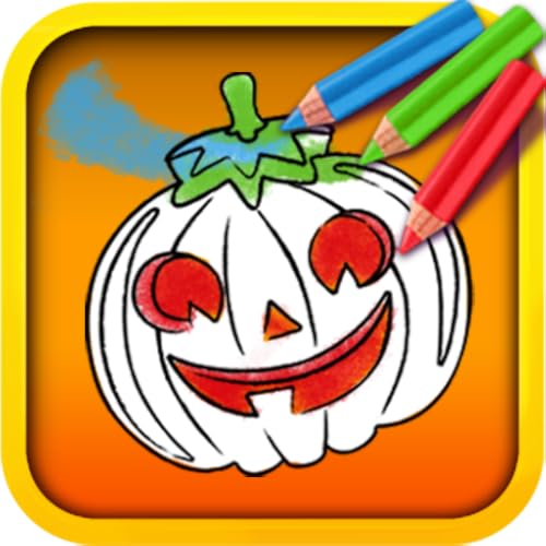 Halloween Coloring