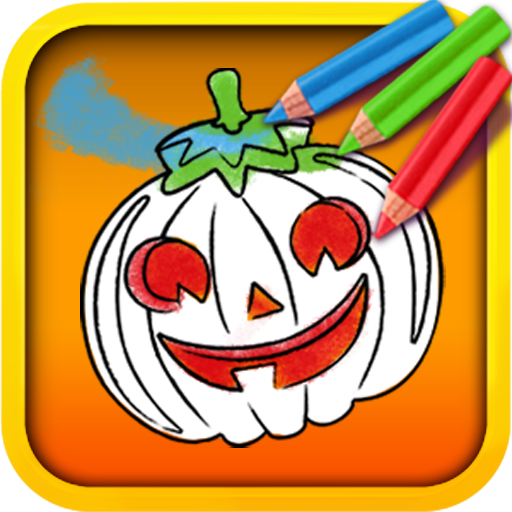Halloween Coloring - App on Amazon Appstore