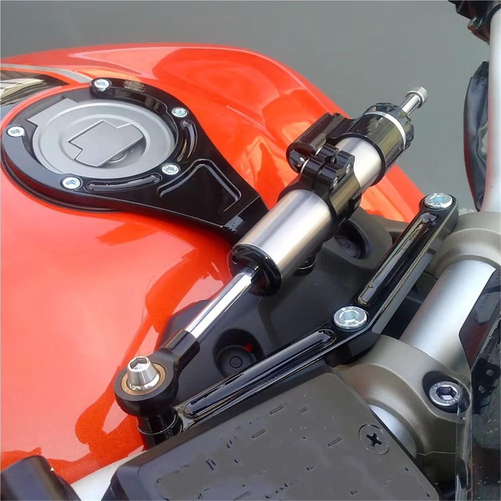 Motorrad-Lenkungsdämpfer-Stabilisator Für Yamaha Für MT-09 Für FZ-09