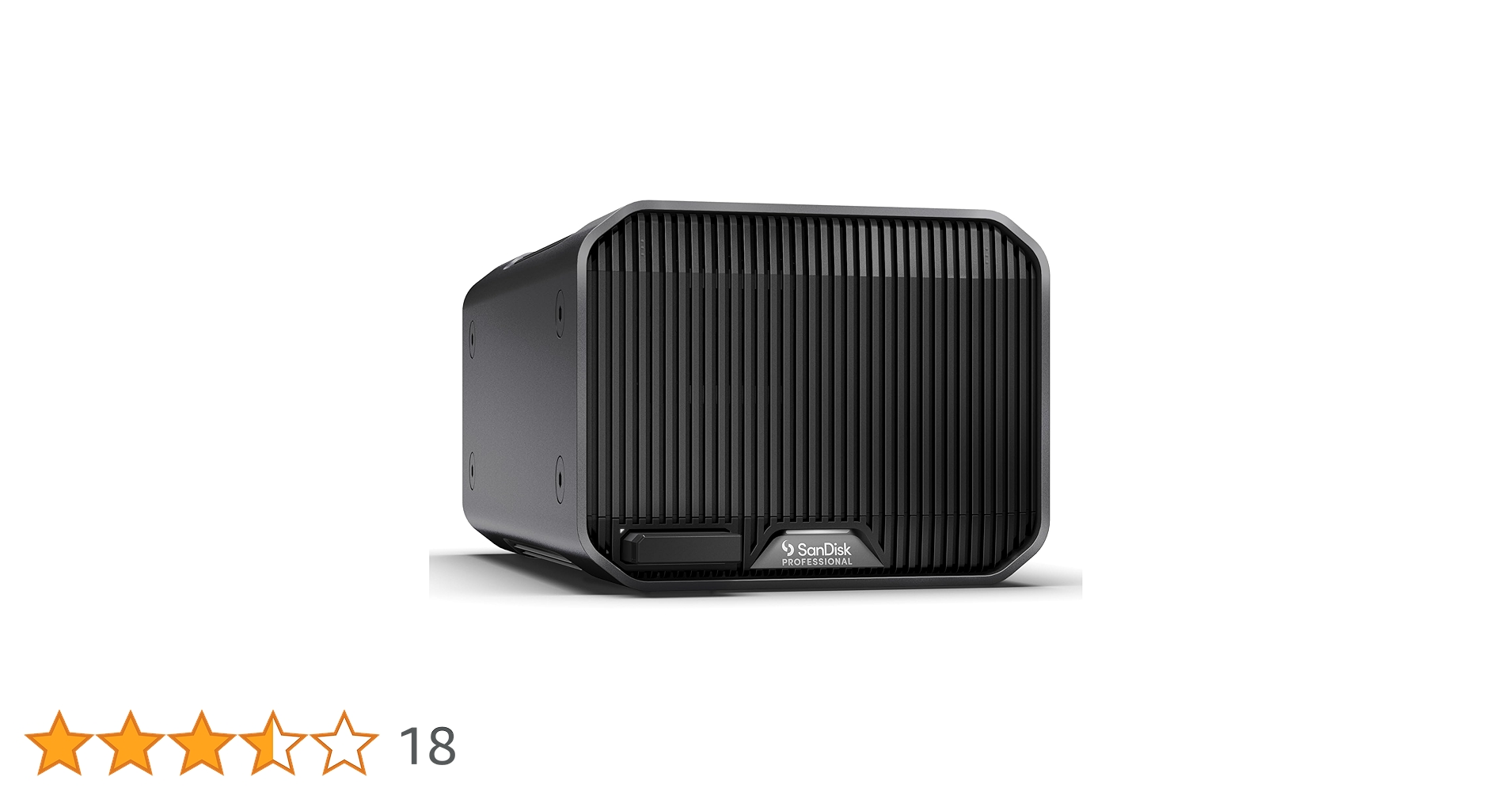 大容量！Raidハードディスク USB3.0 外付けHDD 16TB Amazon | SanDisk (サンディスク) Professional 16TB G-RAID