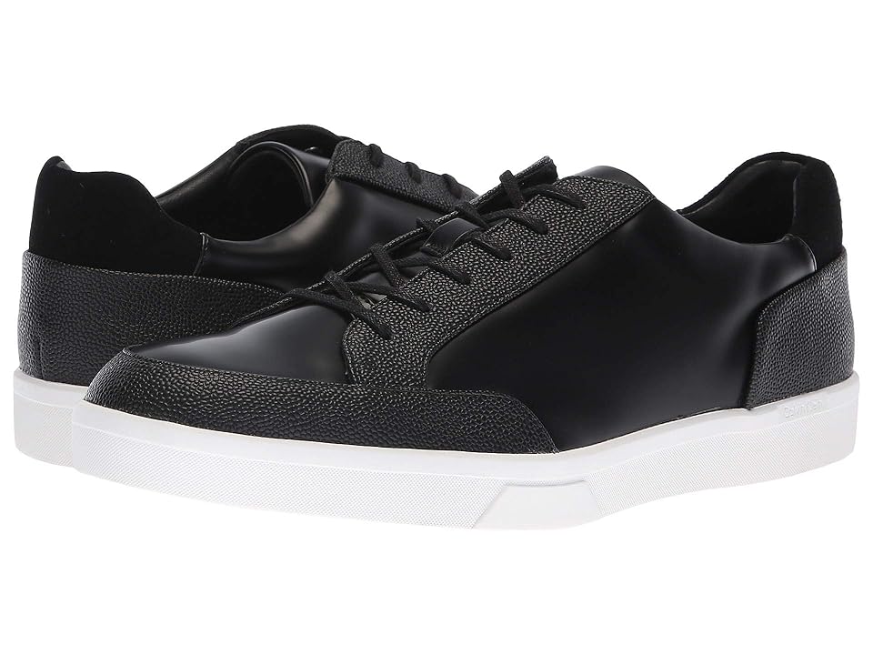 

Calvin Klein Izar (Black) Men's Shoes