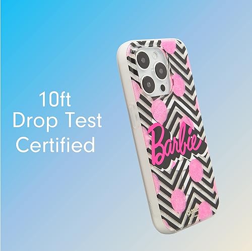 Miniatura 2 de Sonix x Funda Barbie para iPhone 13 Pro, compatible con MagSafe, probada en caídas de 10 pies, Barbie vintage