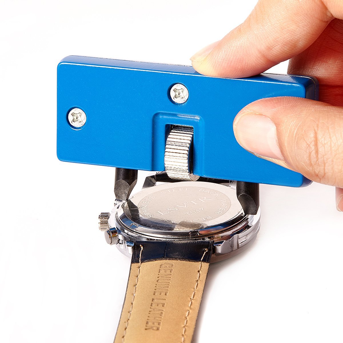 Moon Lence Watch Back Case Opener Portable Watch Remover Repairing