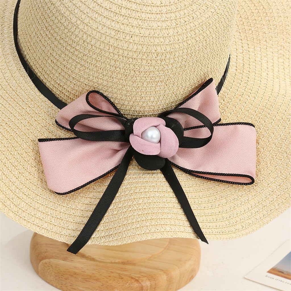 Cappello da Sole for Protezione Solare da Viaggio all'aperto Cappello da Spiaggia Traspirante for Donna Cappello da Spiaggia for Il Tempo Libero