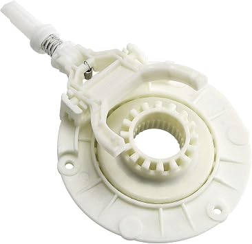 Electronics 4323EA2001C WT1101CW WT1501CW washing machine coupling assembly Compatible with LG and Kenmore Washer Replaces 1958330 AP5258825 EAP3522903 PS3522903 WT4801CW WT5001CW WT5101HV by TOMOON