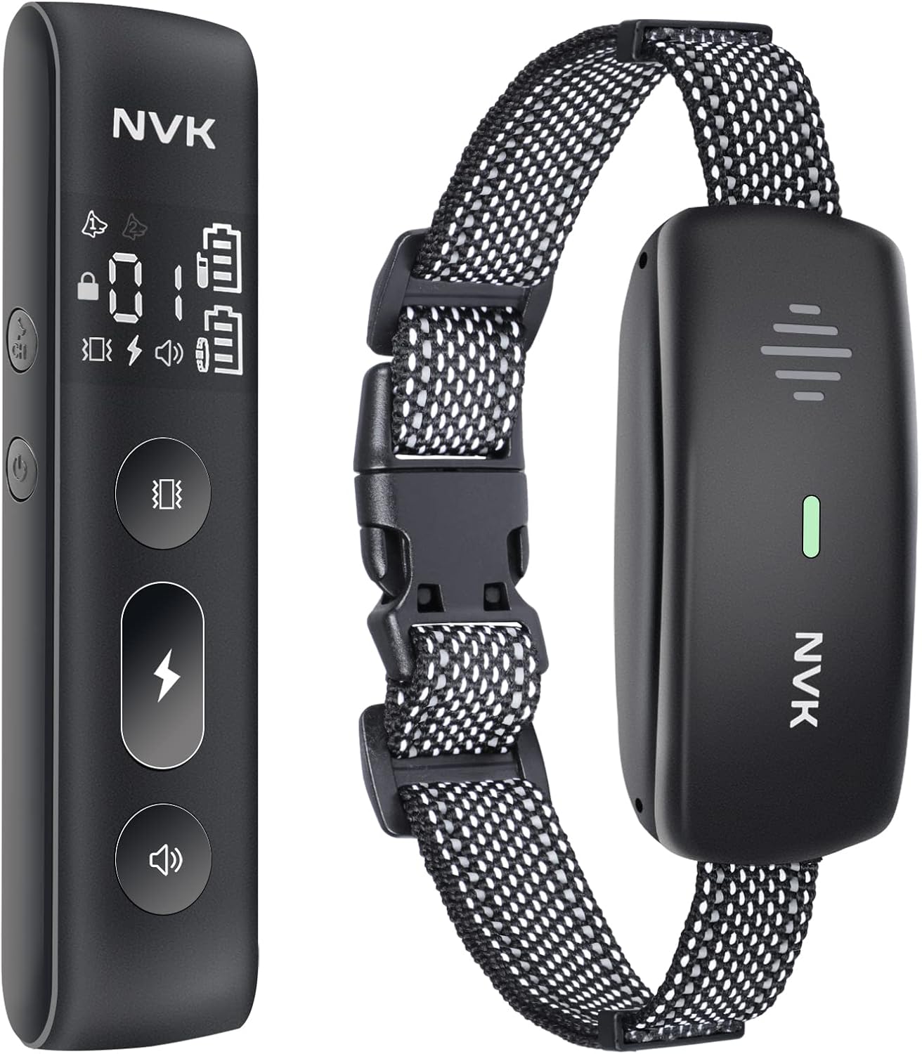 NVK Dog Shock Collar, 2023 Upgrade Electric Dog Training