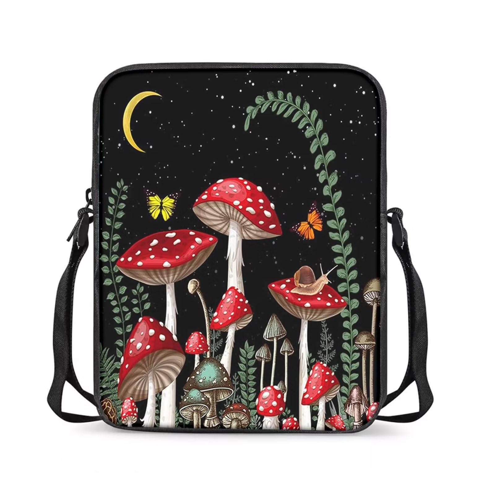 chaqlin Kawai Cow Design Crossbody Bags Women Mini Purse Small Messenger Tote Bags Kids Girls Sling Satchel Shoulder Handbag Woman Crossbody Purse — view 35