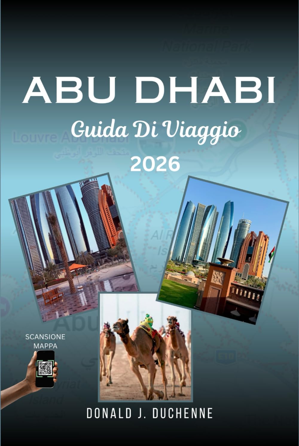 ABU DHABI GUIDA DI VIAGGIO 2026: Esplora la capitale degli Emirati Arabi Uniti con facilità: scopri la Grande Moschea dello Sceicco Zayed, il Qasr Al ... l'isola di Yas, la Corniche e il deserto.