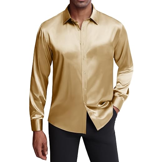 Camisa de botões Thcs-stain Shirt J.VERMasculino