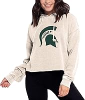 Vista 11 de chicka-d NCAA Campus Sudadera con capucha para mujer