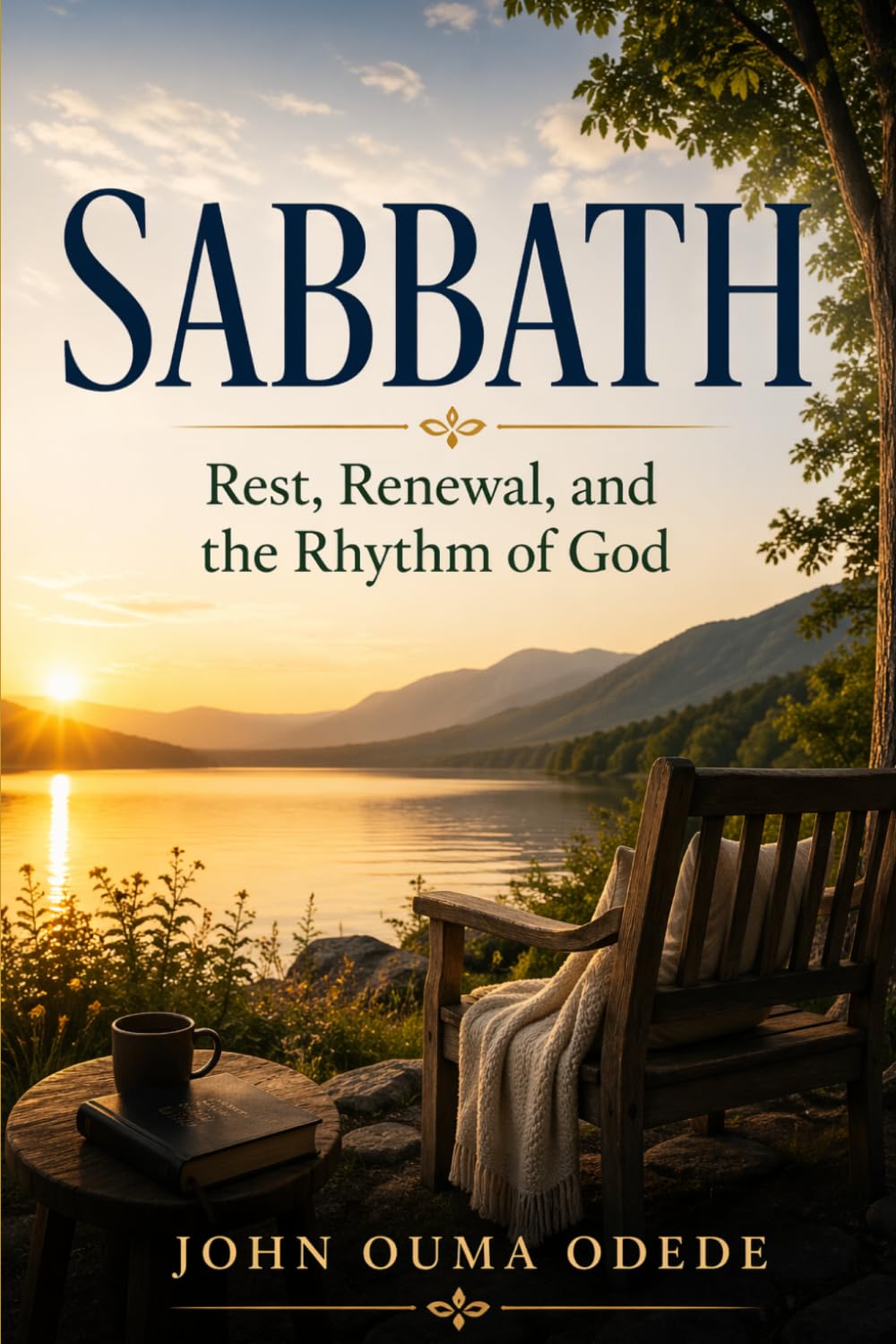 SABBATH: Rest, Renewal, and the Rhythm of God