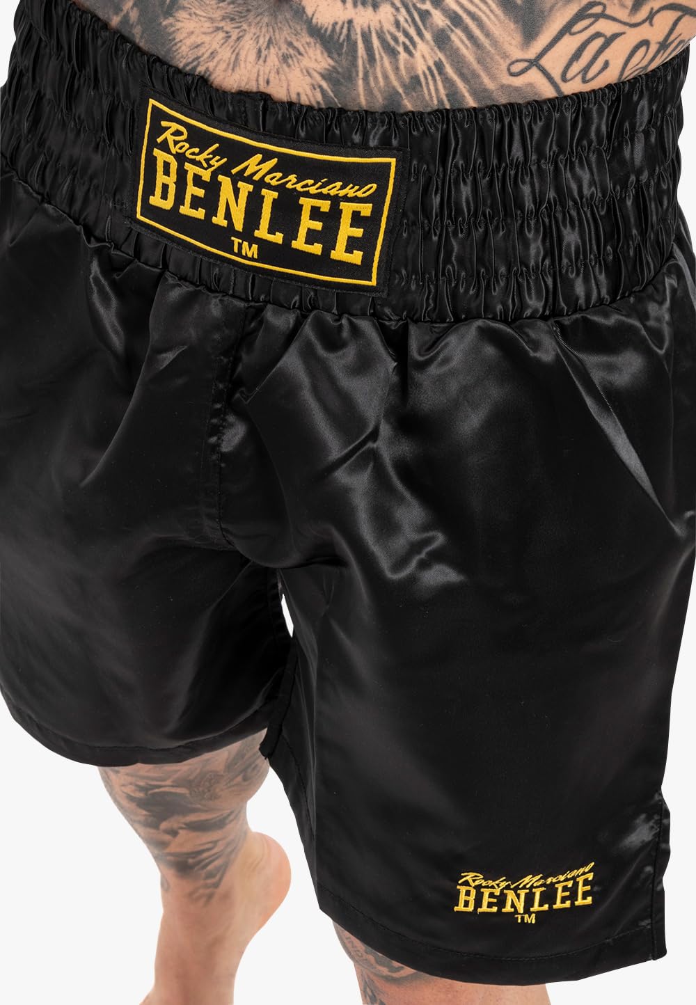 BENLEE Rocky Marciano Uni Boxing - Pantalones de Boxeo Hombre