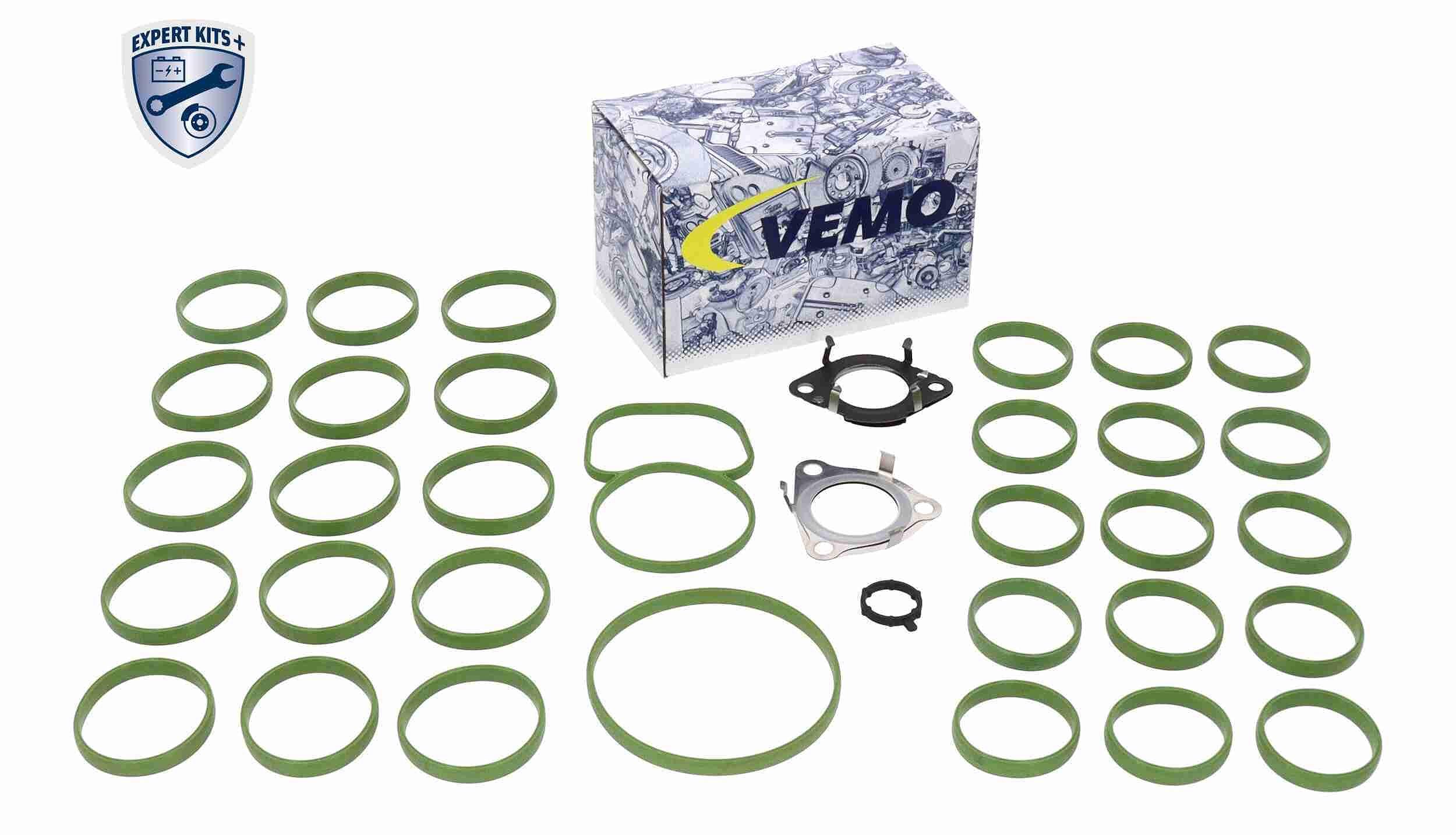 VEMO Kit guarnizioni, Collettore aspirazione V10-77-0081