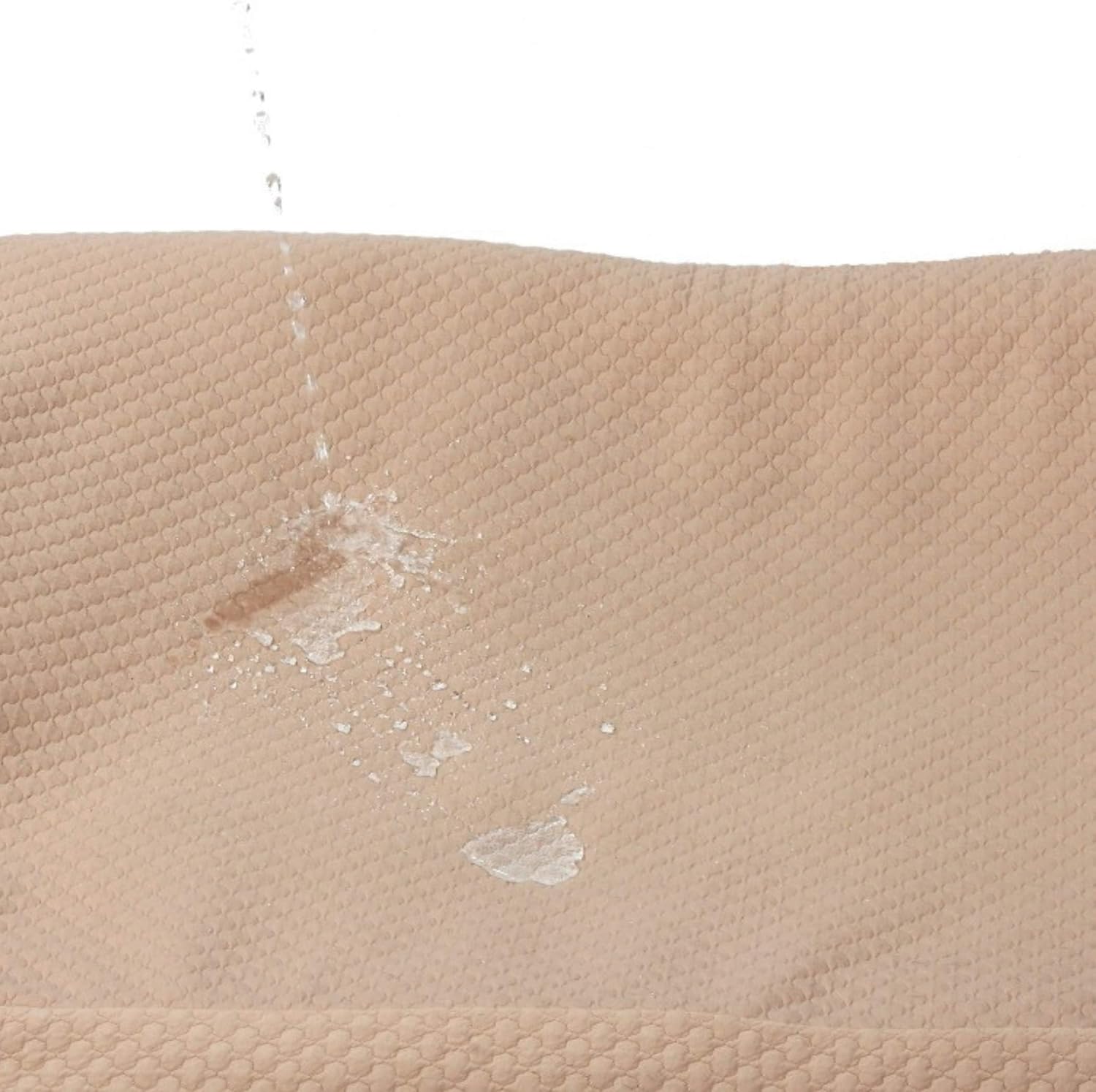 4Knines Luxury Dog Bed Cover – Waterproof Cover for Dog Bed – Heavy Duty Quilted Material – Durable, Machine Washable – USA Based Brand – Extra Large (Fog)