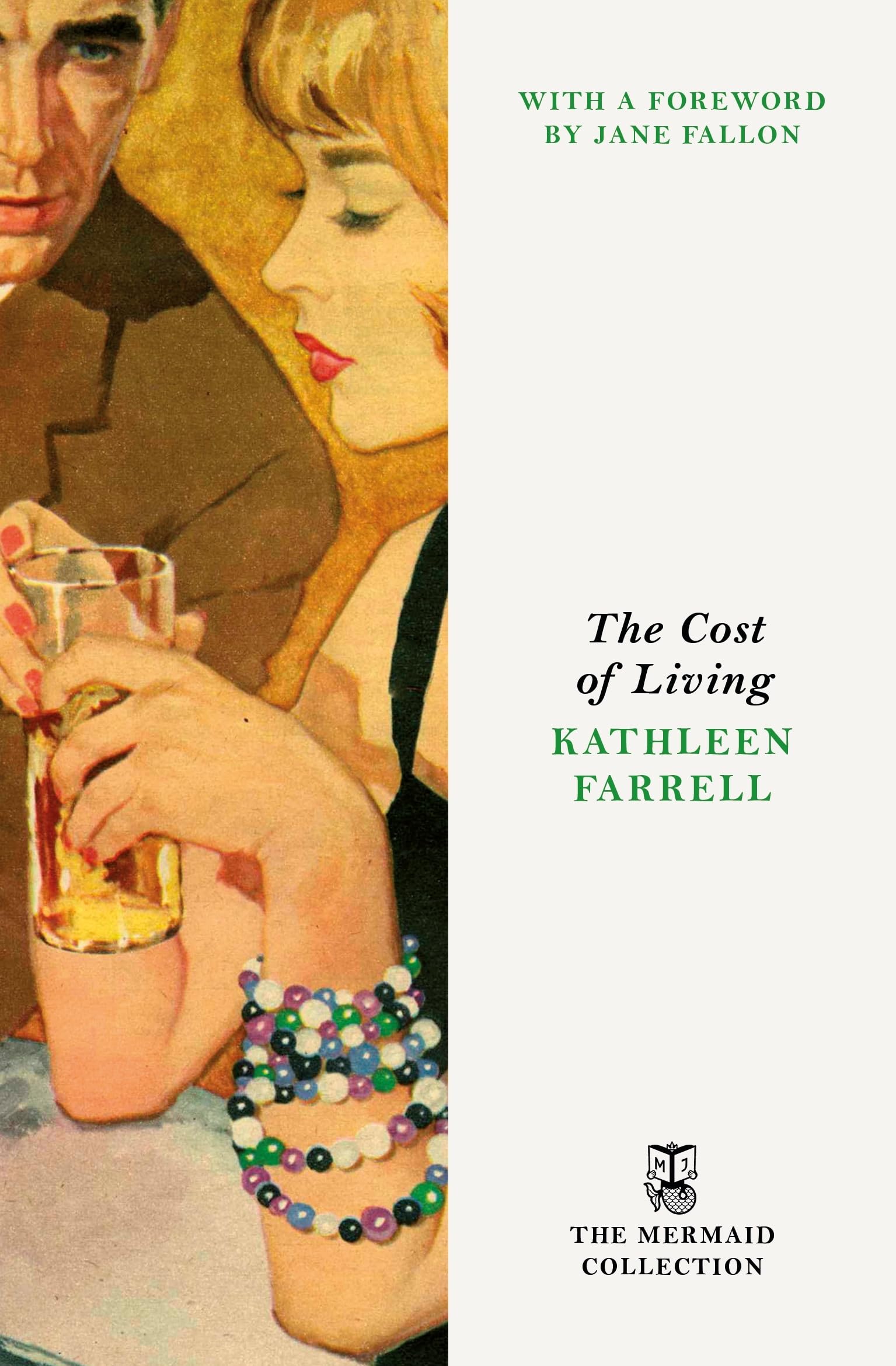 The Cost of Living by Kathleen, DNSc, APRN, ACNP, CCNS, CCRN Farrell