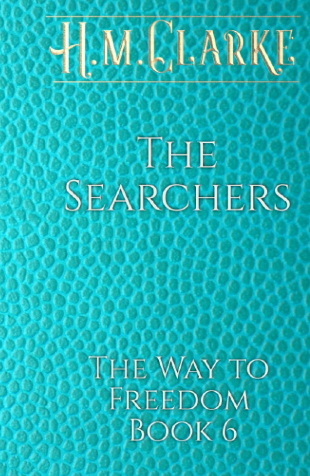 The Searchers (The Way to Freedom Series, Band 6)