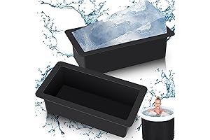 Giant 5.2 Lbs Ice Cubes for Super Plunge