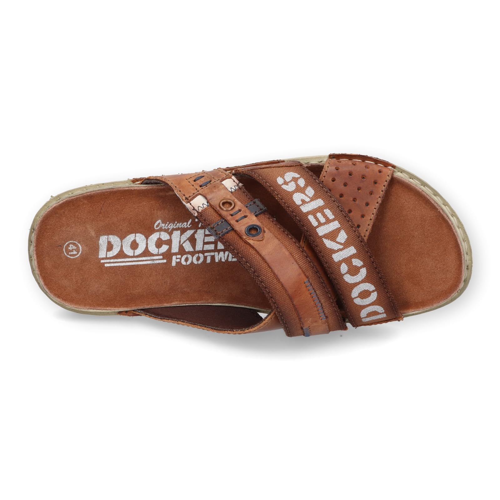 Dockers by Gerli Herren Klassische Sandalen, Männer Sandalen