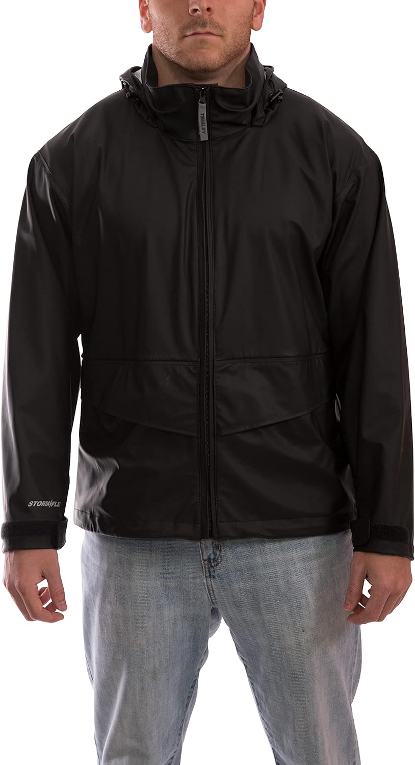 TINGLEY mens Rain Jacket