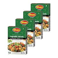 Vista 134 de Shan - Mezcla de Daal Masala (100g) - Paquetes de condimento para curry suave de lentejas