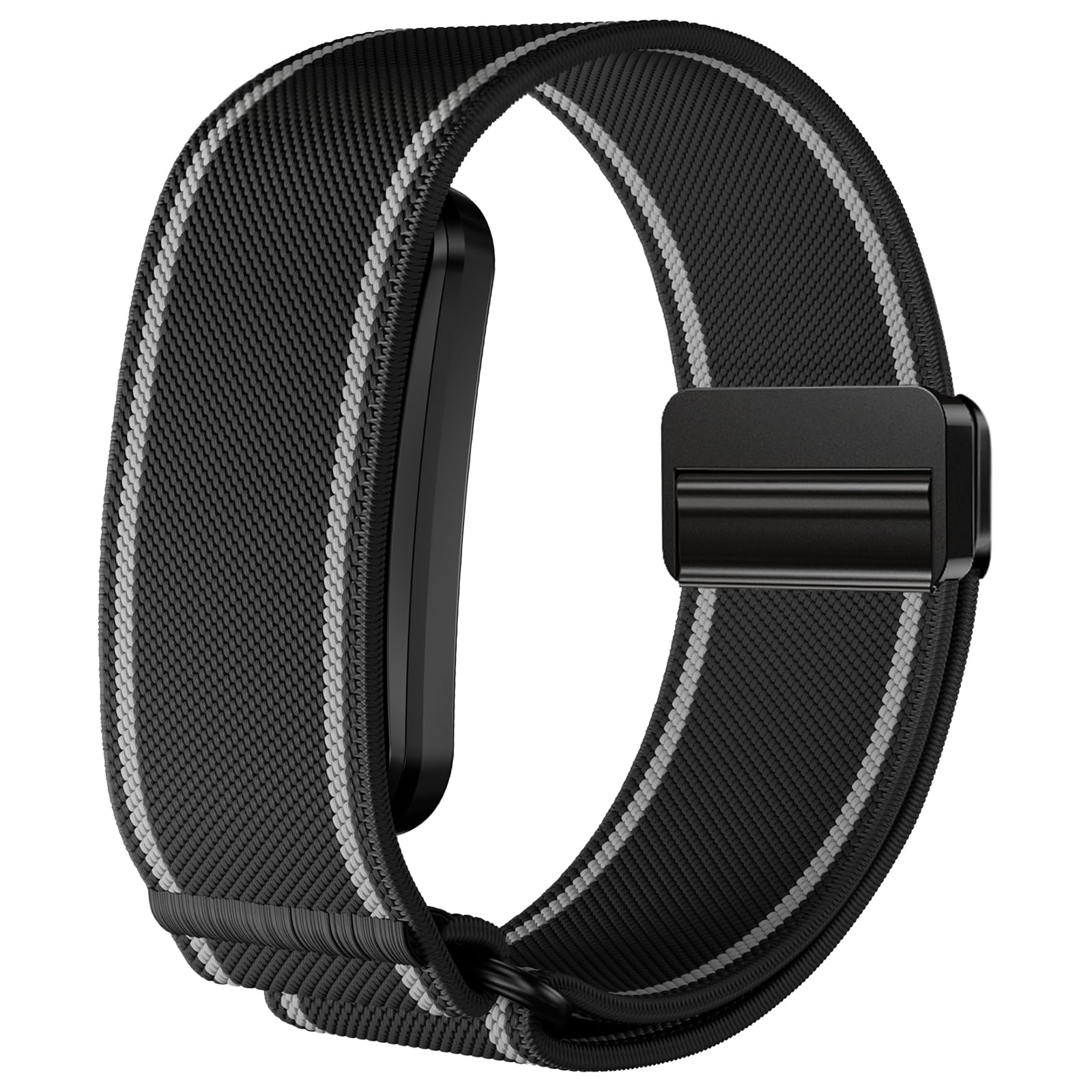 Replacement Nylon Band for Garmin CIRQA Smart Band, Magnetic Clasp Strap