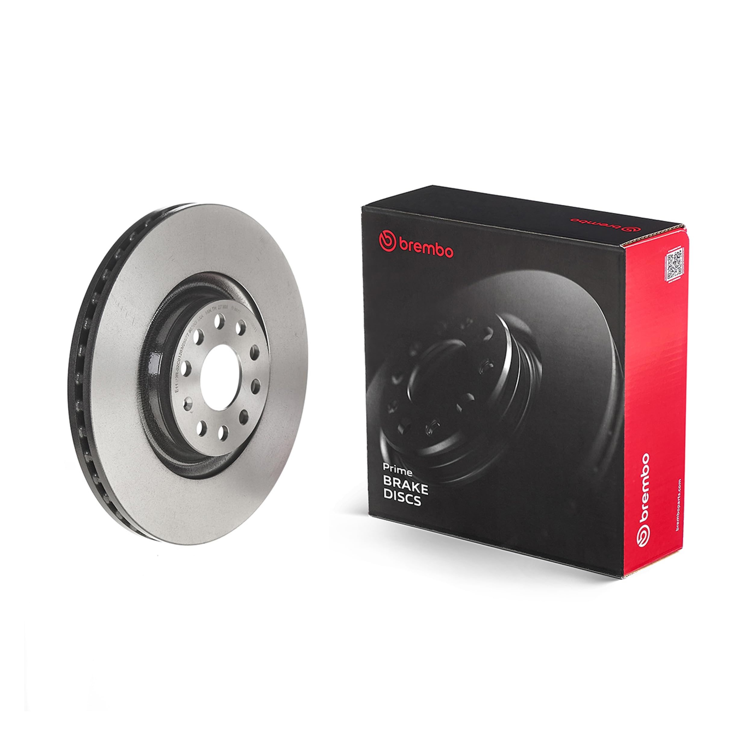 【非売品】brembo（ブレンボ）ディスクローター風インテリア飾り　送料込み Amazon | BREMBO（ブレンボ ）/ディスクローター 品番：09C30611