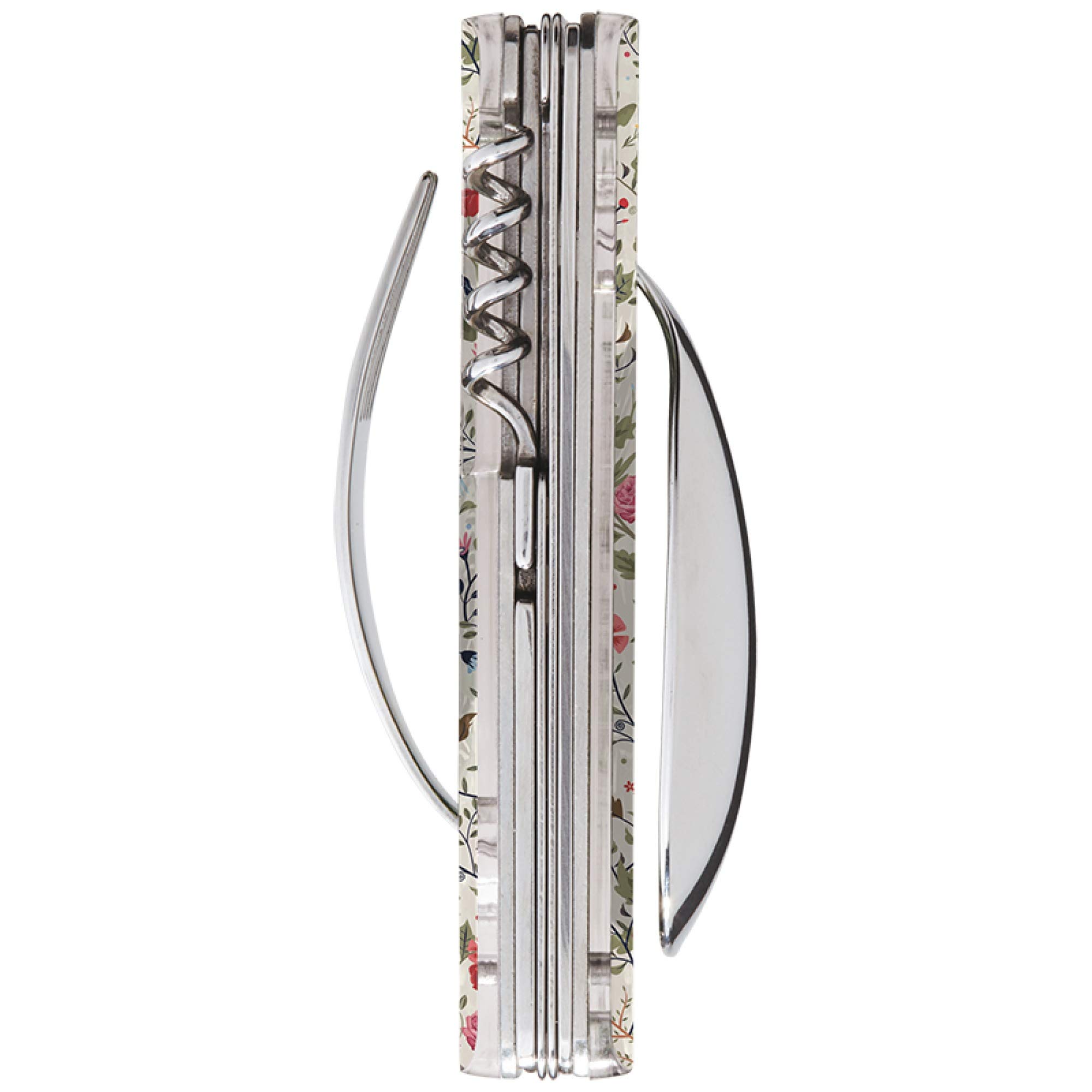 Akinod Multifunktionales Besteck 13h25, Blumenwiese