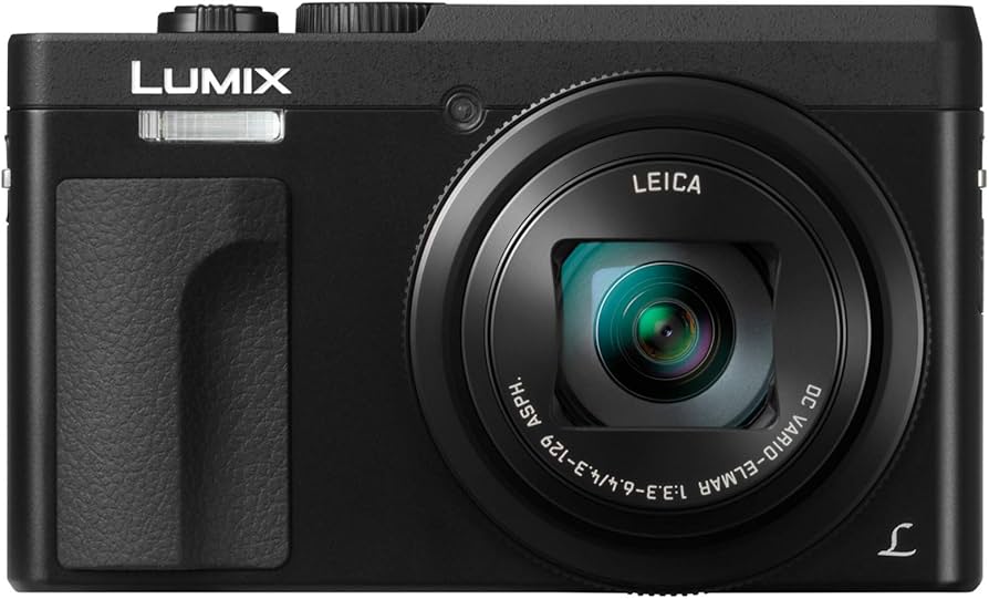 Amazon.com : Panasonic LUMIX DC-ZS70K, 20.3 Megapixel, 4K Digital