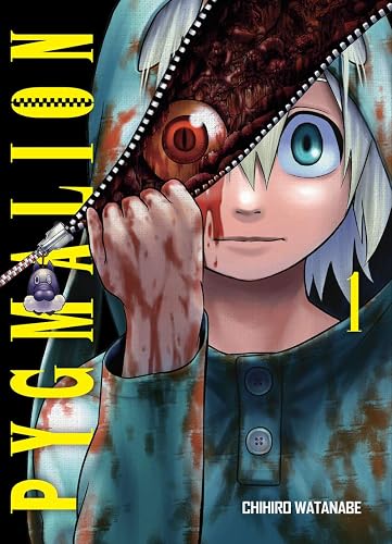 Couverture de Pygmalion, tome 1