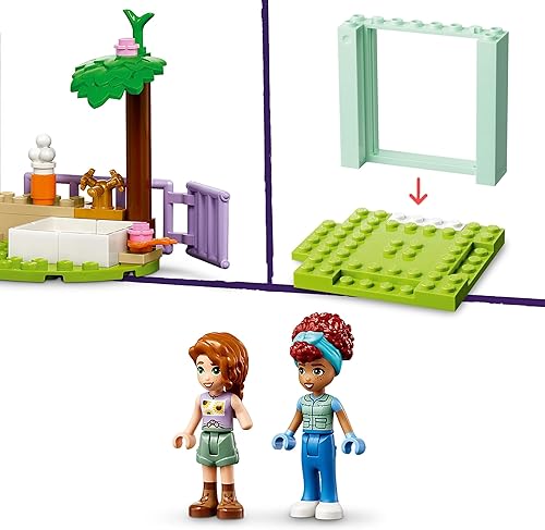 LEGO Friends Farmtierklinik — nuotrauka 6