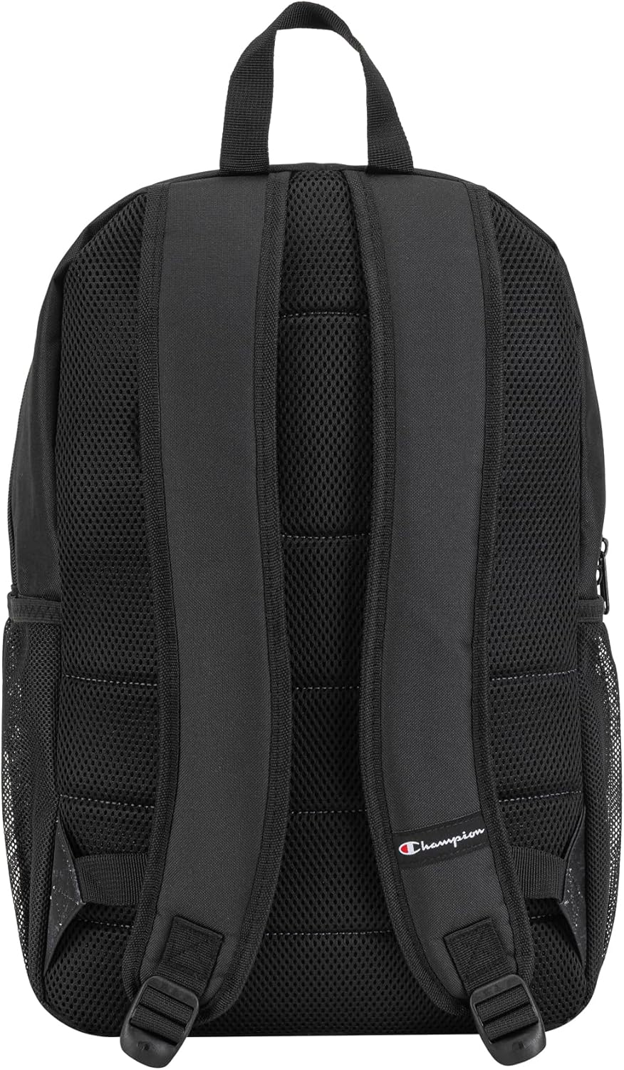 Champion Merit Backpack, Black, OS - Image 3
