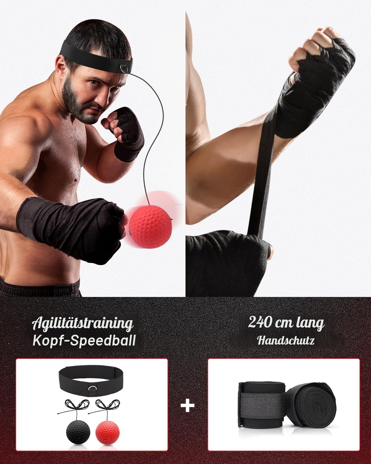 Hängendes Boxsack Set Ungefüllt für Erwachsene- Mikrofaser Leder Boxsack mit Komplett Zubehör, Stabiler Sandsack für Kickboxen, MMA, Grappling, Muay Thai, Fitness– Indoor & Outdoor
