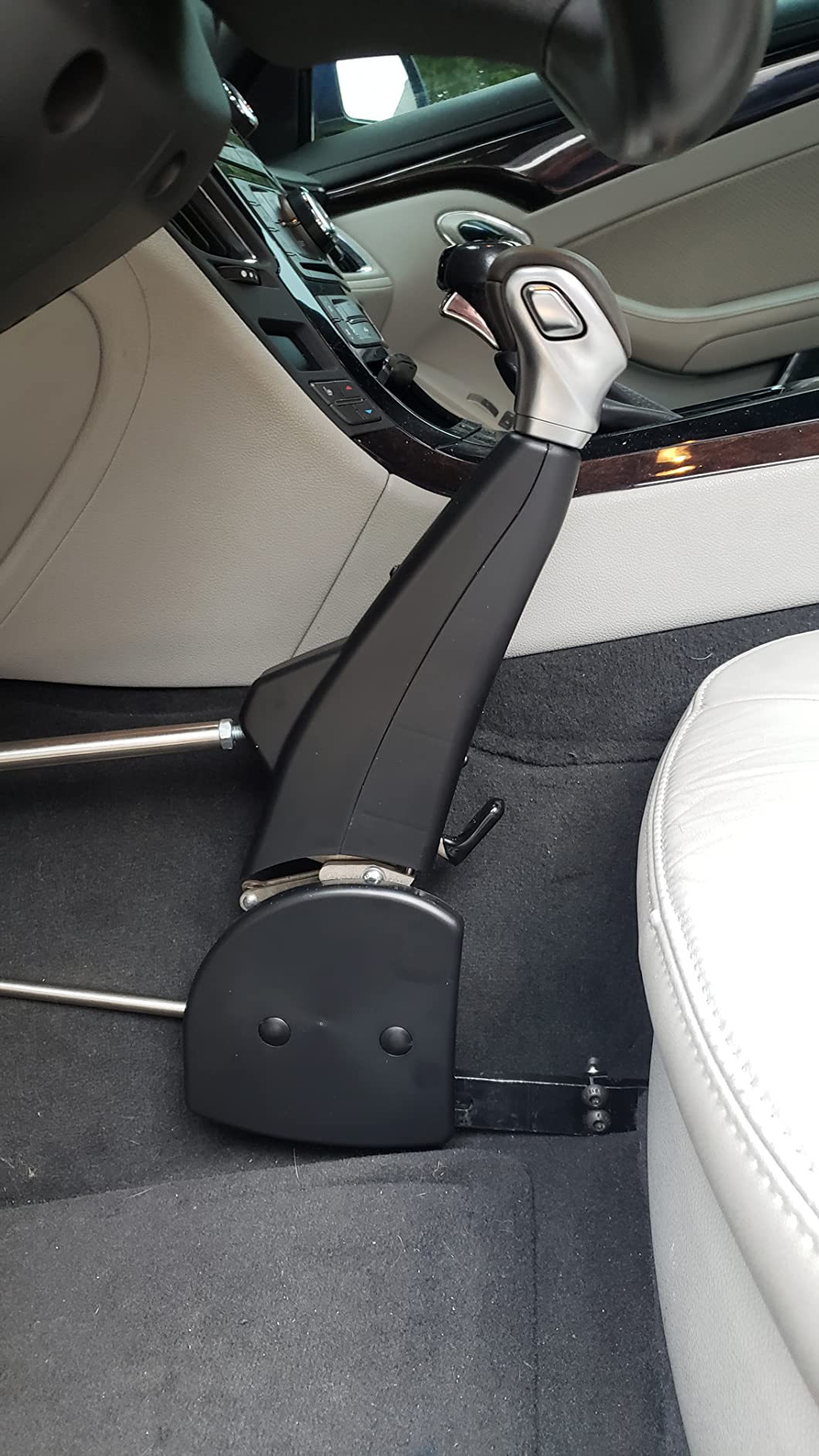 Loveso Hand Controls for Disabled Drivers Handicap Driving Hand ...