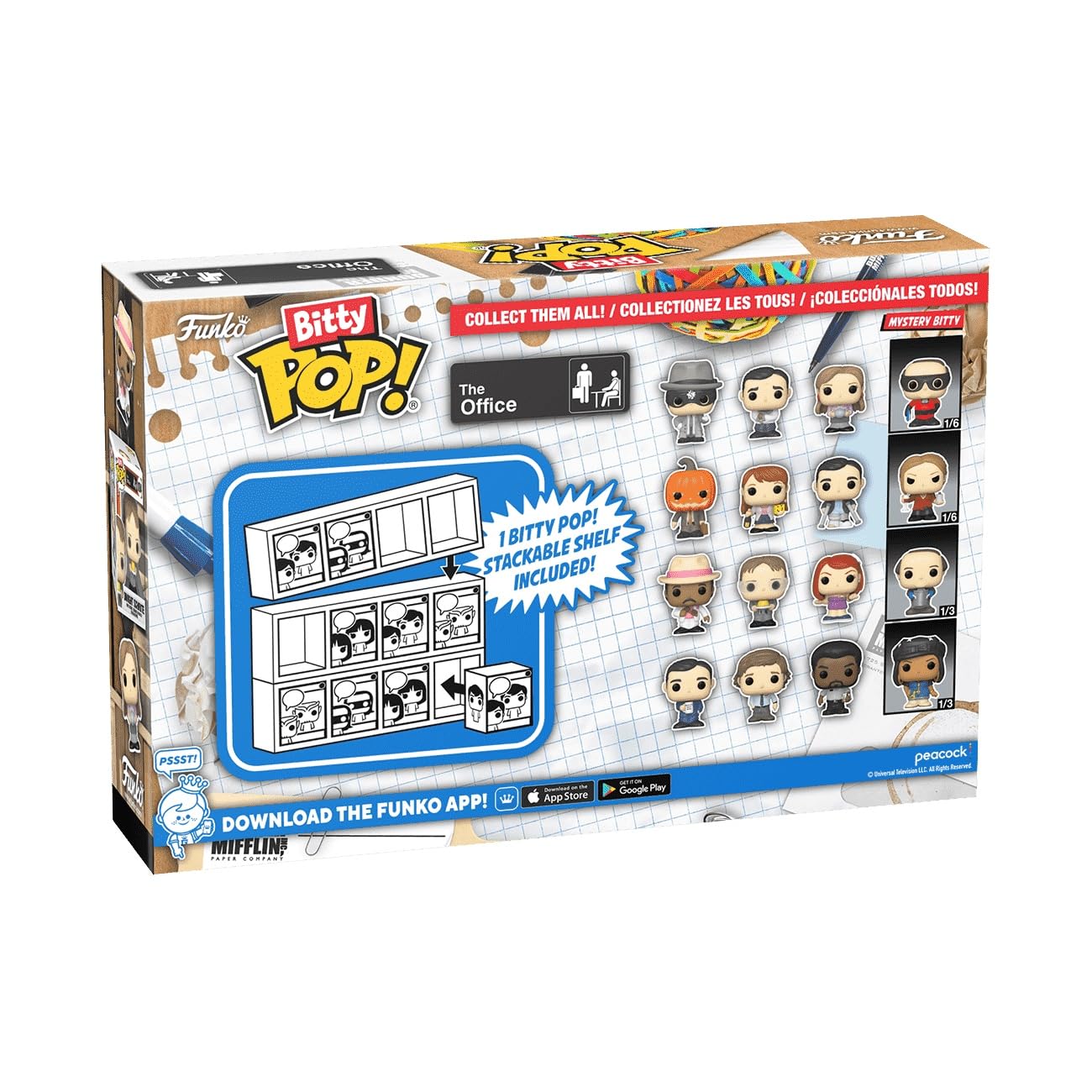 Funko Pop! Collectible Toy Figure - Precious Guitar 16, Multicolor, Standard - Image 3