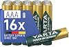 VARTA POWER ON DEMAND Rech.AAA 1000mAh 2x8 Foil