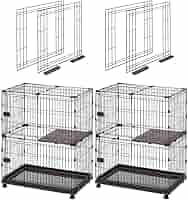 Amazon | アイリスオーヤマ コンビネーションサークル2段 左右