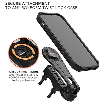 Amazon.com: Rokform - iPhone 15 Pro Max Rugged Case +